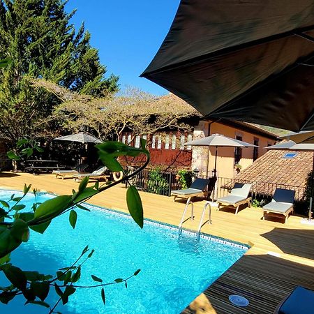 Apartamentos Villa De Potes Dış mekan fotoğraf