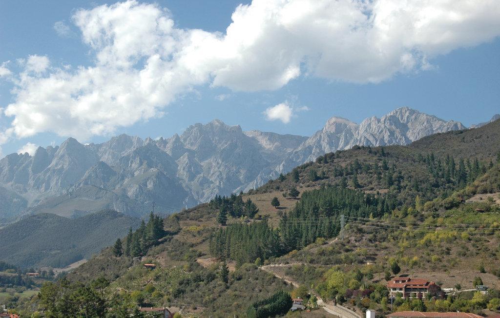 Apartamentos Villa De Potes Oda fotoğraf