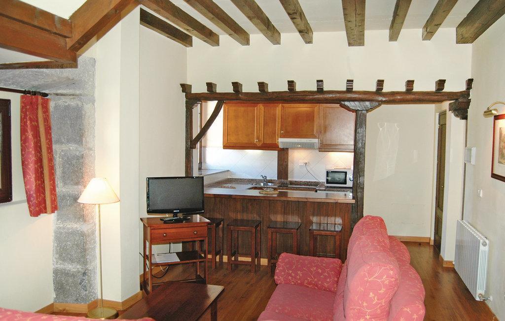 Apartamentos Villa De Potes Oda fotoğraf