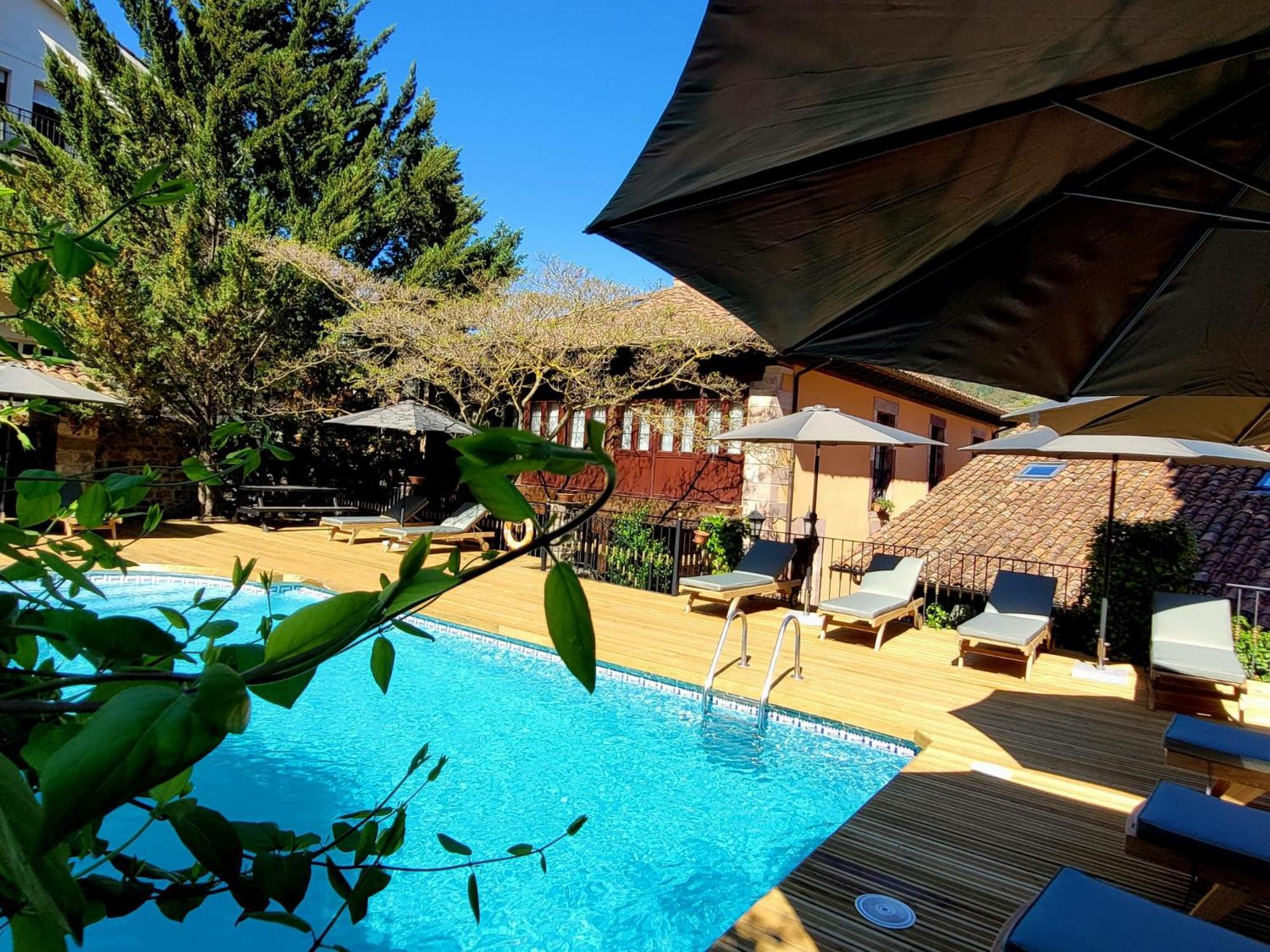 Apartamentos Villa De Potes Dış mekan fotoğraf