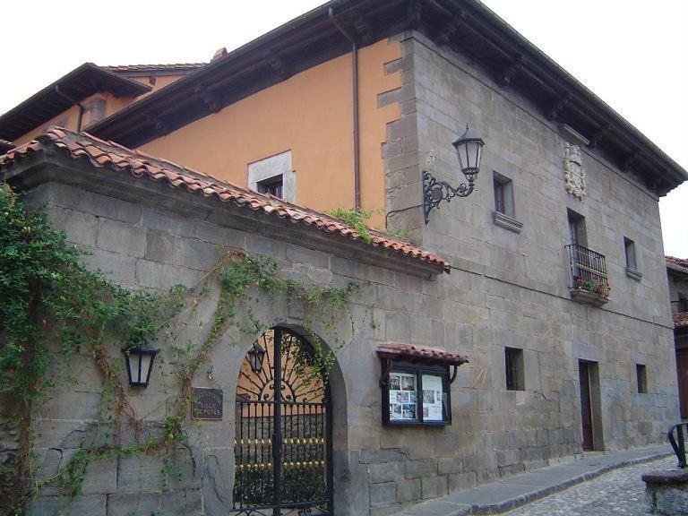 Apartamentos Villa De Potes Dış mekan fotoğraf