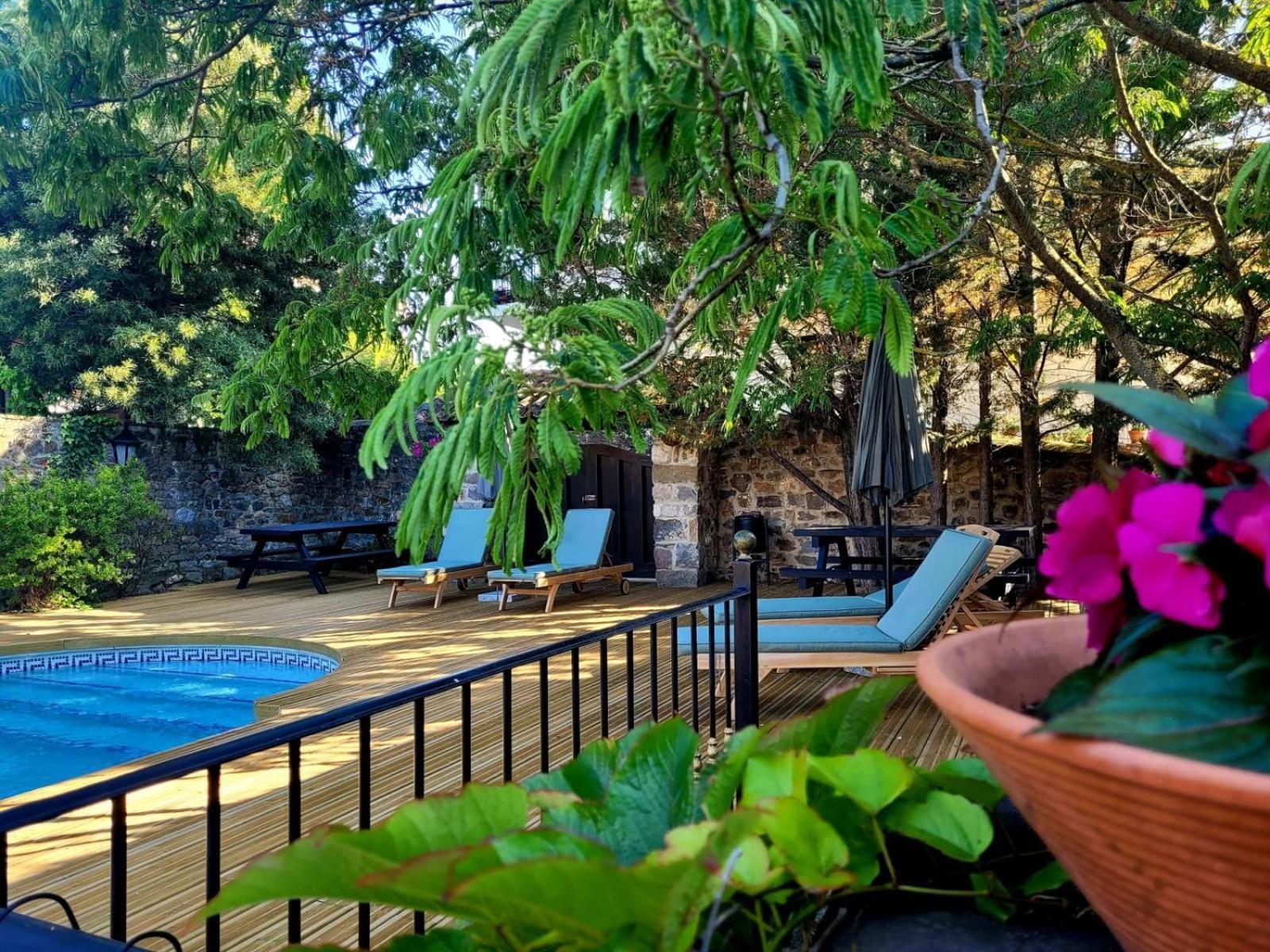 Apartamentos Villa De Potes Dış mekan fotoğraf