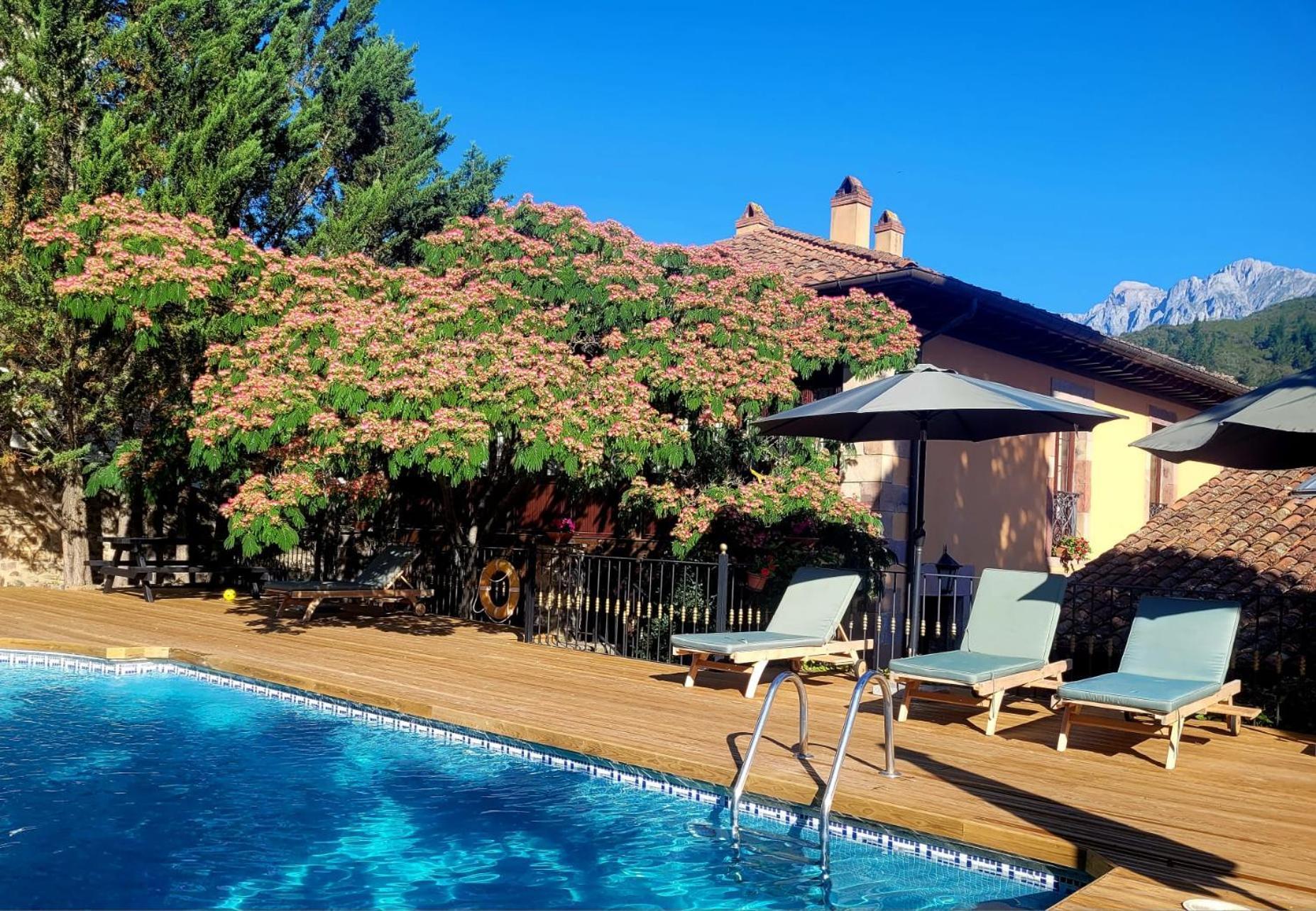 Apartamentos Villa De Potes Dış mekan fotoğraf