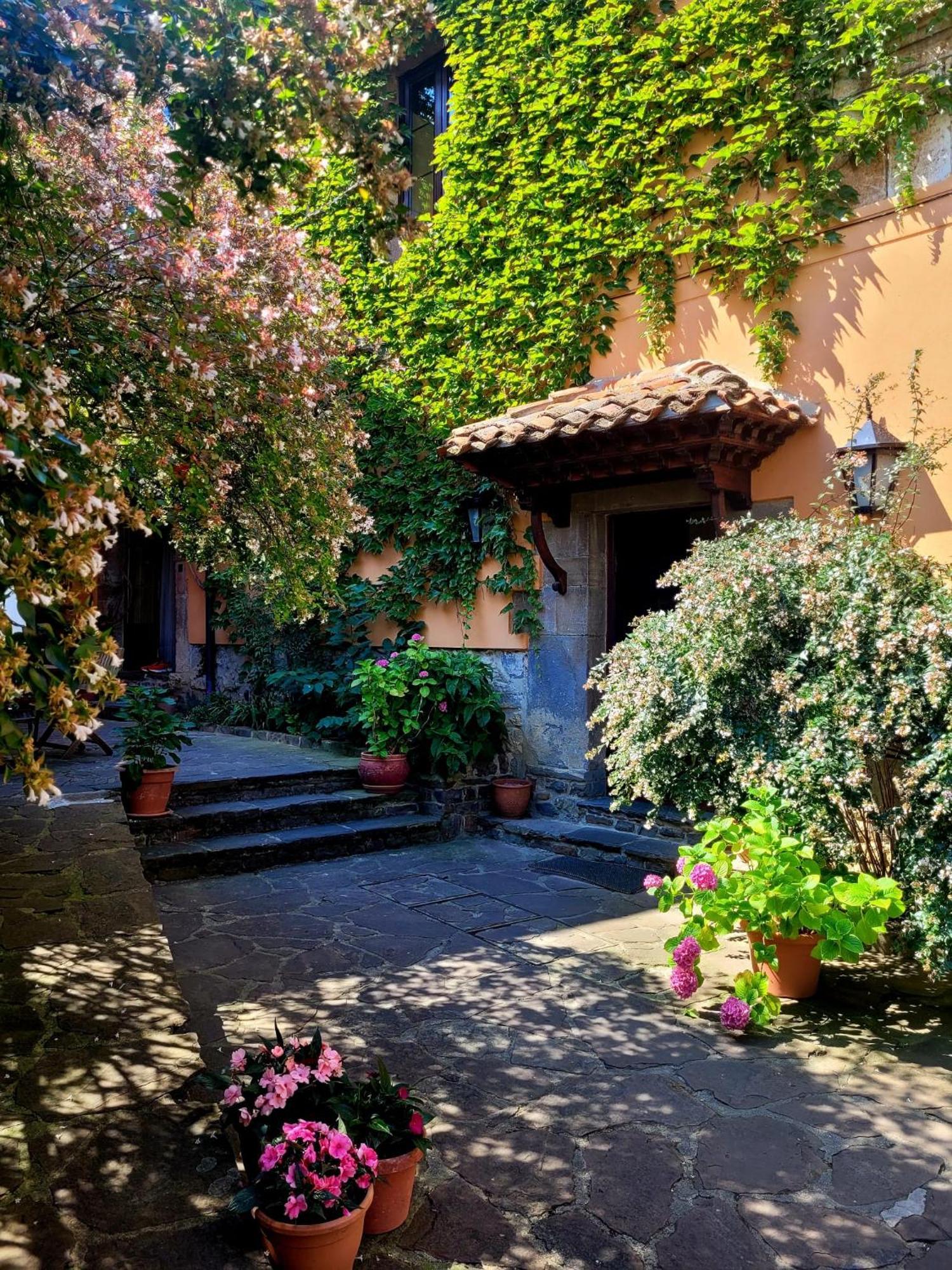 Apartamentos Villa De Potes Dış mekan fotoğraf