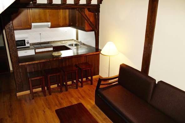 Apartamentos Villa De Potes Dış mekan fotoğraf