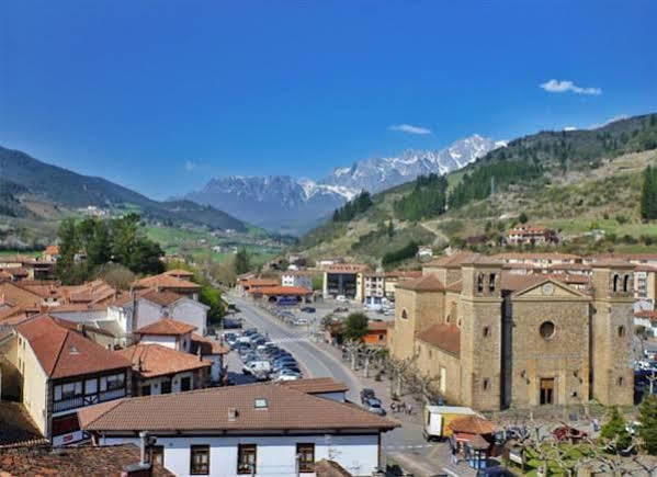 Apartamentos Villa De Potes Dış mekan fotoğraf